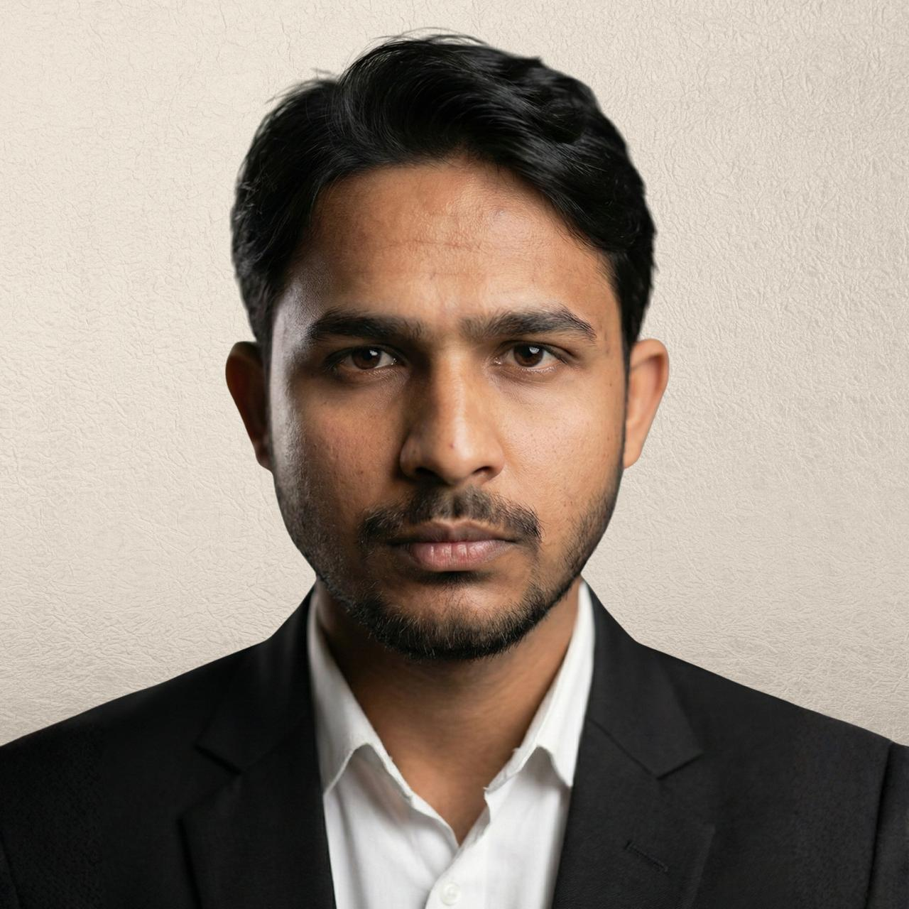 Pratham Chaudhary - Founder & CEO